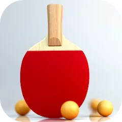 Взлом Virtual Table Tennis (Виртуальный настольный теннис)  [МОД Много денег] - последняя версия apk на Андроид