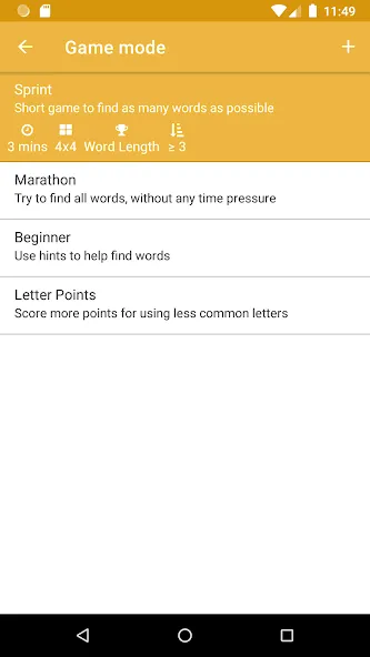 Lexica (Лексика)  [МОД Бесконечные монеты] Screenshot 4
