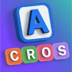 Взлом Acrostics－Cross Word Puzzles  [МОД Unlocked] - стабильная версия apk на Андроид