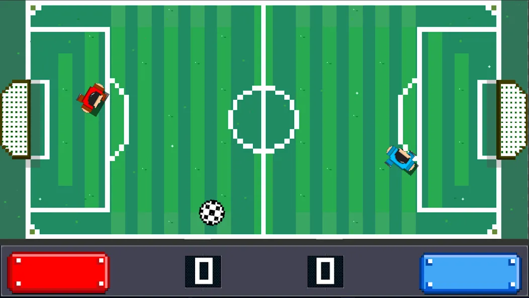 12 MiniBattles - Two Players (МиниБитв)  [МОД Много денег] Screenshot 2