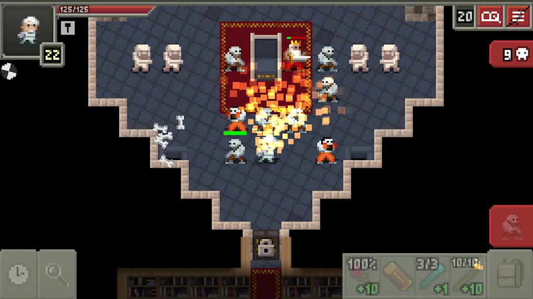 Shattered Pixel Dungeon (Шаттеред Пиксель Данжен)  [МОД Бесконечные деньги] Screenshot 4