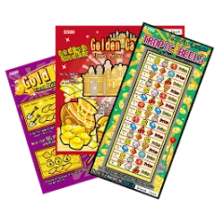 Скачать взлом Scratch Off Lottery Scratchers  [МОД Mega Pack] - стабильная версия apk на Андроид