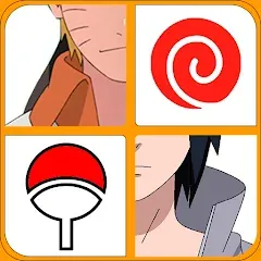 Скачать взломанную 4 Pics 1 Shinobi part 1  [МОД Бесконечные деньги] - полная версия apk на Андроид