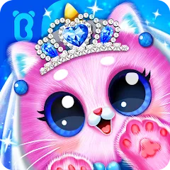 Скачать взлом Little Panda's Cat Game  [МОД Mega Pack] - стабильная версия apk на Андроид