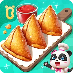 Взлом Little Panda's Restaurant  [МОД Mega Pack] - стабильная версия apk на Андроид