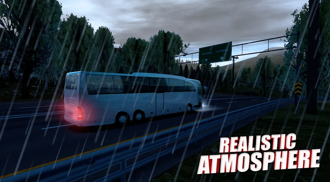 Bus Simulator : MAX  [МОД Unlocked] Screenshot 2