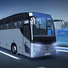Взломанная Bus Simulator : MAX  [МОД Unlocked] - стабильная версия apk на Андроид