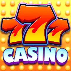 Скачать взломанную 777 Casino – vegas slots games (Казино)  [МОД Бесконечные деньги] - стабильная версия apk на Андроид