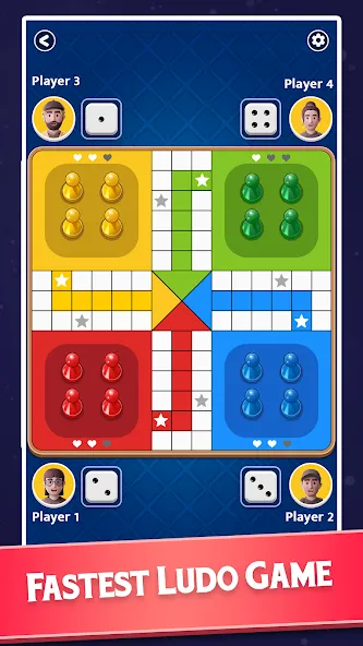 Snakes and Ladders - Ludo Game (Змеи и лестницы)  [МОД Unlocked] Screenshot 3