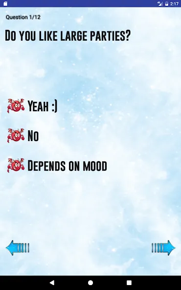 Test: Angel or Devil  [МОД Много монет] Screenshot 3