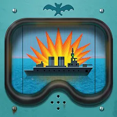 Скачать взломанную You Sunk - Submarine Attack  [МОД Unlocked] - полная версия apk на Андроид