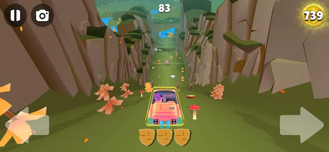 Faily Brakes (Фейли Брейкс)  [МОД Mega Pack] Screenshot 1