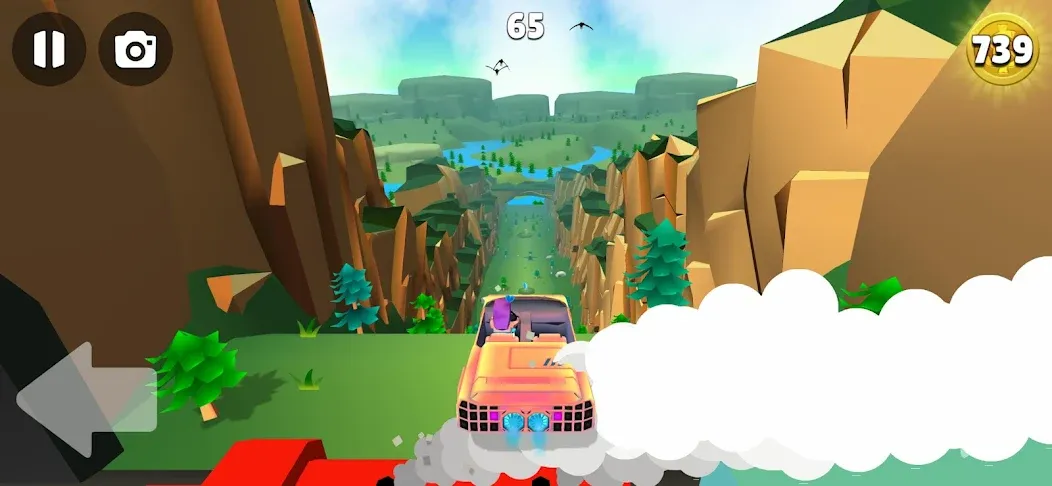 Faily Brakes (Фейли Брейкс)  [МОД Mega Pack] Screenshot 2