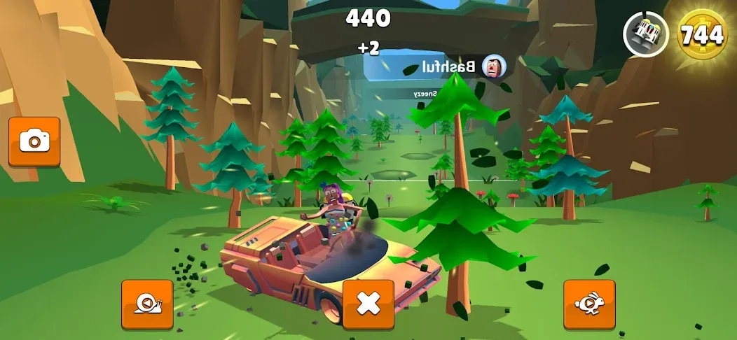 Faily Brakes (Фейли Брейкс)  [МОД Mega Pack] Screenshot 3