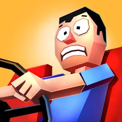 Скачать взлом Faily Brakes (Фейли Брейкс)  [МОД Mega Pack] - стабильная версия apk на Андроид
