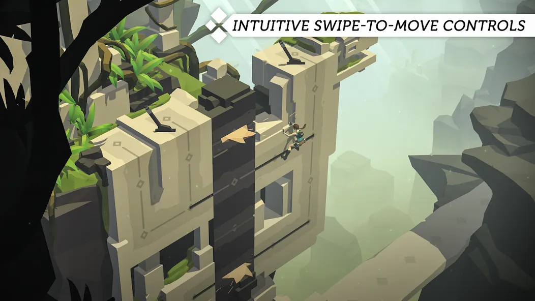 Lara Croft GO (Лара Крофт ГО)  [МОД Unlimited Money] Screenshot 2