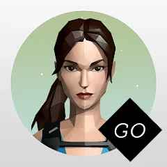 Взлом Lara Croft GO (Лара Крофт ГО)  [МОД Unlimited Money] - последняя версия apk на Андроид