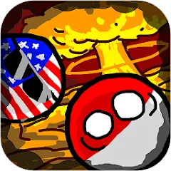 Взломанная Polandball: Not Safe For World (Поландбол)  [МОД Много денег] - полная версия apk на Андроид