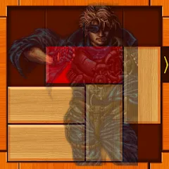 Скачать взломанную Unblock the Block and Outzone (Анблок зе Блок энд Аутзон)  [МОД Mega Pack] - полная версия apk на Андроид