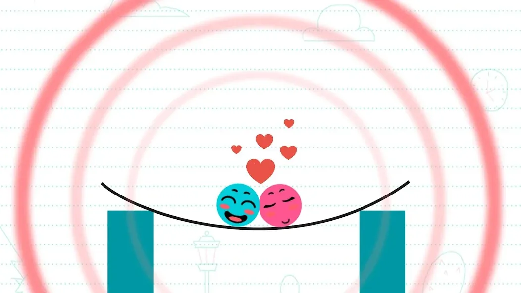 Love Balls (Лав Боллз)  [МОД Unlimited Money] Screenshot 3