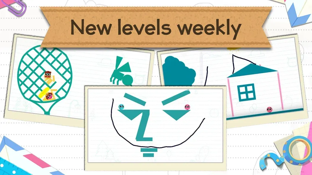 Love Balls (Лав Боллз)  [МОД Unlimited Money] Screenshot 4