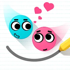 Взлом Love Balls (Лав Боллз)  [МОД Unlimited Money] - полная версия apk на Андроид