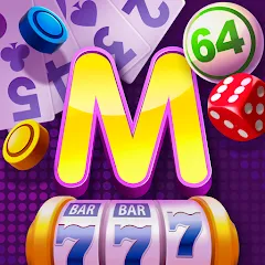 Скачать взлом MundiGames: Bingo Slots Casino (Мундийуэгос)  [МОД Много монет] - последняя версия apk на Андроид
