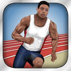 Взломанная Athletics 3: Summer Sports (Атлетика 3)  [МОД Menu] - стабильная версия apk на Андроид
