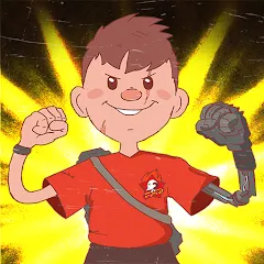 Скачать взломанную Atomic Survivors (Атомные выжившие)  [МОД Unlocked] - последняя версия apk на Андроид