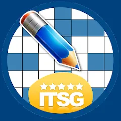 Взлом Crossword Puzzle (Кроссворд Пазл)  [МОД Mega Pack] - стабильная версия apk на Андроид