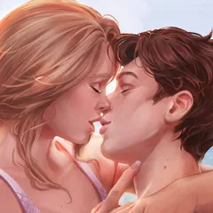 Скачать взломанную Perfume of Love, choice  story (Парфюм Любви)  [МОД Mega Pack] - стабильная версия apk на Андроид