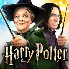 Взлом Harry Potter: Hogwarts Mystery (Гарри Поттер)  [МОД Все открыто] - последняя версия apk на Андроид