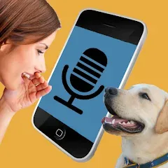 Взлом Dog Translator: Bark to Human  [МОД Menu] - полная версия apk на Андроид