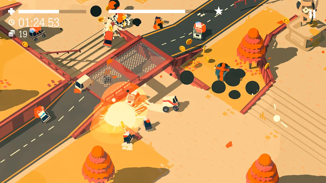 Pako 3 (Пако 3)  [МОД Бесконечные монеты] Screenshot 2