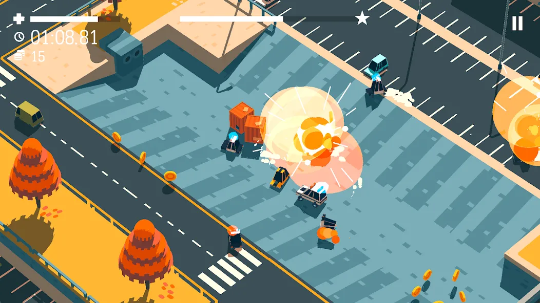 Pako 3 (Пако 3)  [МОД Бесконечные монеты] Screenshot 4