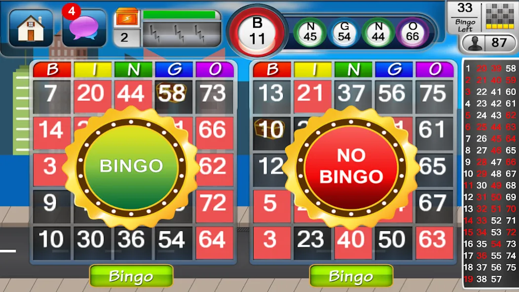 Bingo Game (Бинго игра)  [МОД Mega Pack] Screenshot 2