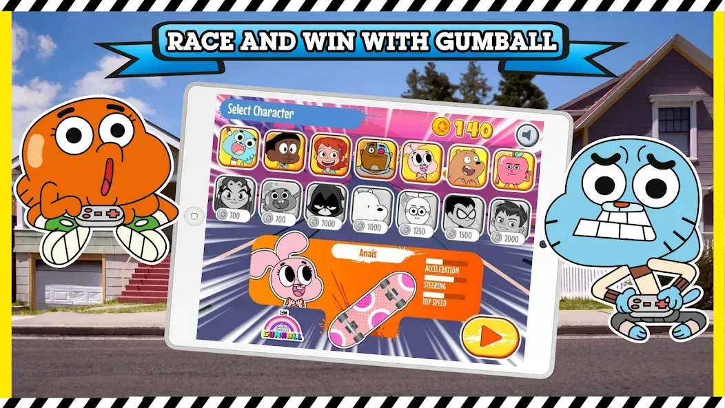 Cartoon Network GameBox (Картун Нетворк ГеймБокс)  [МОД Unlocked] Screenshot 5