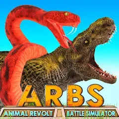 Взлом Animal Revolt Battle Simulator (Анимал Револьт Баттл Симулятор)  [МОД Много денег] - стабильная версия apk на Андроид