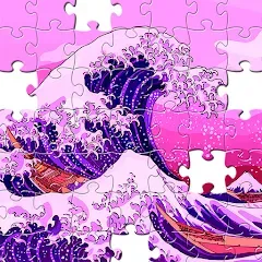 Скачать взлом Jigsaw Puzzles for Adults  [МОД Unlimited Money] - стабильная версия apk на Андроид