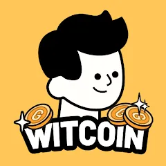 Скачать взломанную Witcoin: Web3 Play to Learn (Виткоин)  [МОД Menu] - последняя версия apk на Андроид