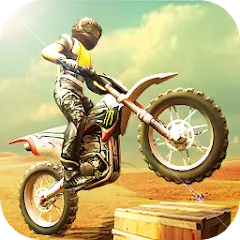 Скачать взломанную Bike Racing 3D  [МОД Меню] - стабильная версия apk на Андроид
