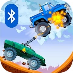 Взлом Mad Hill Racing: Bluetooth (Мад Хилл Рейсинг)  [МОД Mega Pack] - последняя версия apk на Андроид