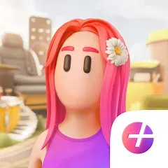 Скачать взлом Плюс Сити — симулятор города  [МОД Меню] - стабильная версия apk на Андроид