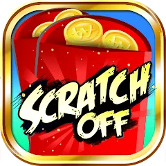 Взломанная Lottery Scratch Off - Mahjong  [МОД Бесконечные монеты] - полная версия apk на Андроид