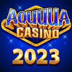 Взлом Aquuua Casino - Slots (Аквуа Казино)  [МОД Unlimited Money] - стабильная версия apk на Андроид
