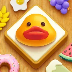Скачать взломанную Joy Match 3D (Джой Матч 3D)  [МОД Много денег] - полная версия apk на Андроид