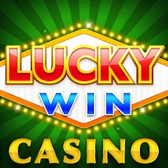 Скачать взлом Lucky Win Casino™ SLOTS GAME (Лаки Вин казино СЛОТЫ ИГРА)  [МОД Unlimited Money] - последняя версия apk на Андроид