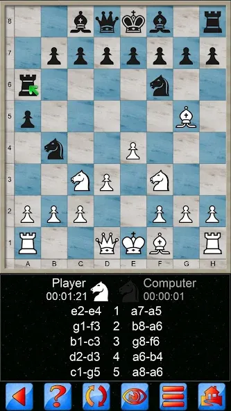 Chess V+ - board game of kings  [МОД Все открыто] Screenshot 1