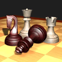 Взлом Chess V+ - board game of kings  [МОД Все открыто] - полная версия apk на Андроид