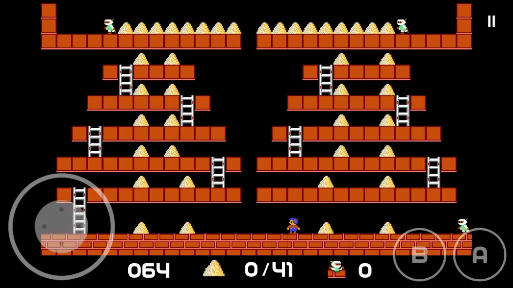 Mine Runner (Майн Раннер)  [МОД Меню] Screenshot 2